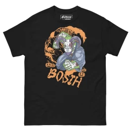 Bosih Halloween 2781 tee