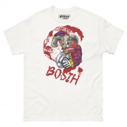 Bosih Halloween 2782 tee