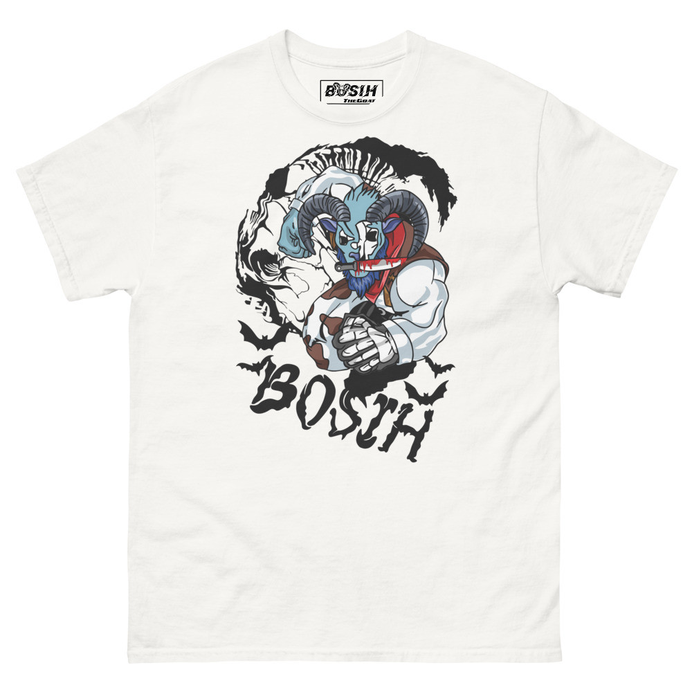 Bosih Halloween 2790 tee