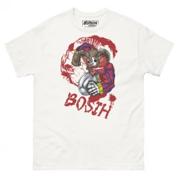 Bosih Halloween 2789 tee