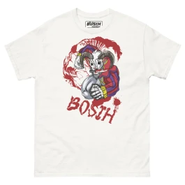 Bosih Halloween 2783 tee