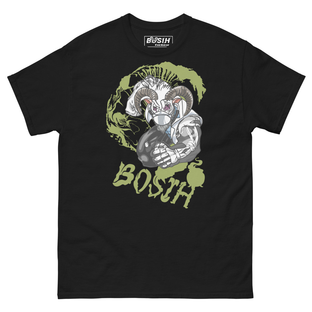 Bosih Halloween 2794 tee