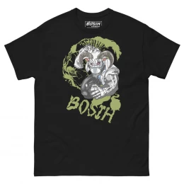 Bosih Halloween 2794 tee