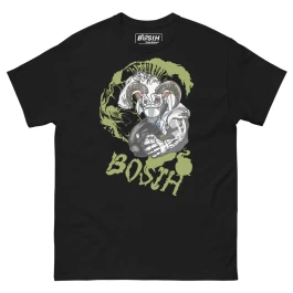 Bosih Halloween 2794 tee