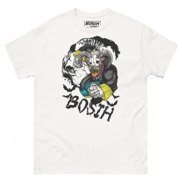 Bosih Halloween 2795 tee