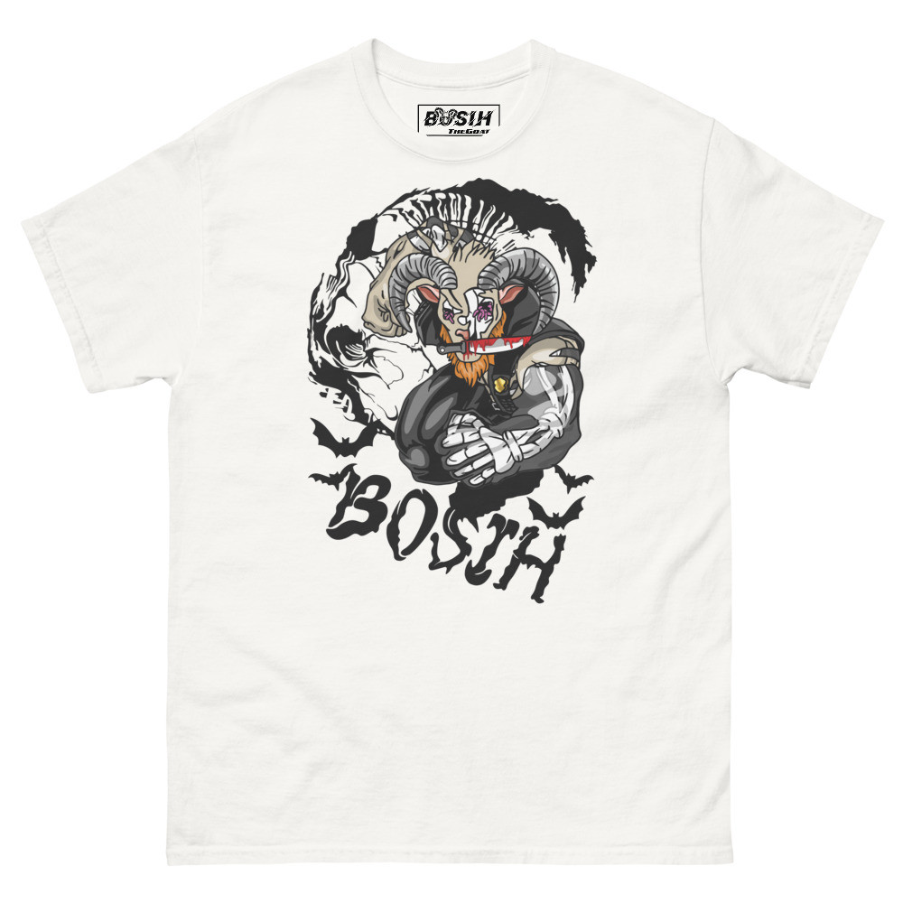 Bosih Halloween 2793 tee