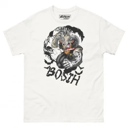 Bosih Halloween 2793 tee