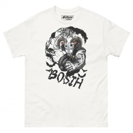 Bosih Halloween 2798 tee