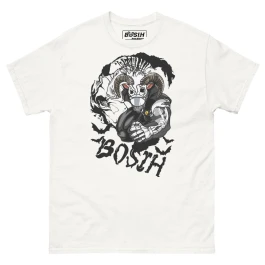 Bosih Halloween 2798 tee