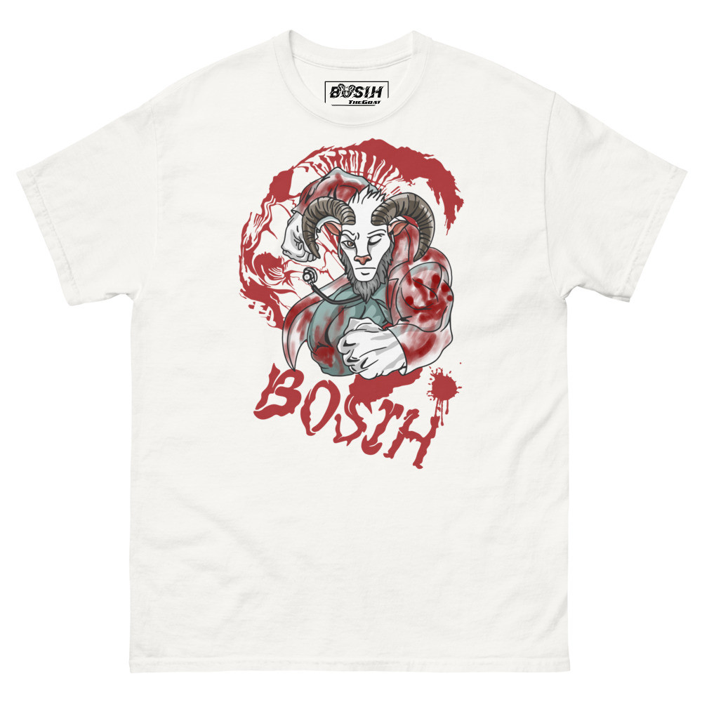 Bosih Halloween 2801 tee