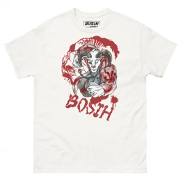Bosih Halloween 2801 tee