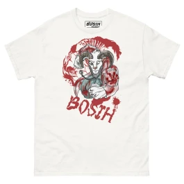 Bosih Halloween 2801 tee