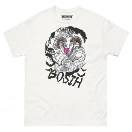 Bosih Halloween 2809 tee
