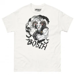 Bosih Halloween 2811 tee