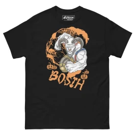 Bosih Halloween 2812 tee