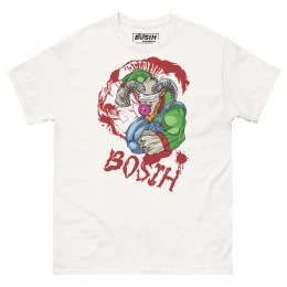 Bosih Halloween 2815 tee