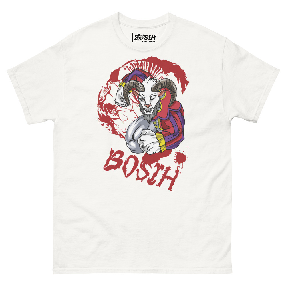 Bosih Halloween 2820 tee