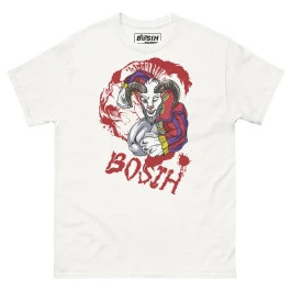 Bosih Halloween 2820 tee