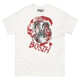 Bosih Halloween 2821 tee