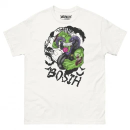 Bosih Halloween 2822 tee