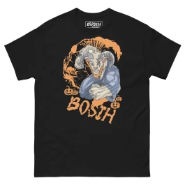 Bosih Halloween 2831 tee