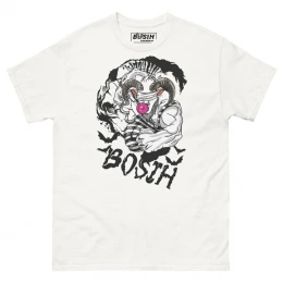 Bosih Halloween 2834 tee