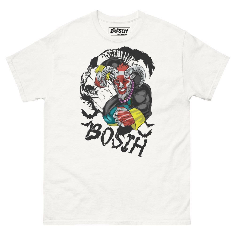 Bosih Halloween 2835 tee