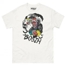 Bosih Halloween 2835 tee