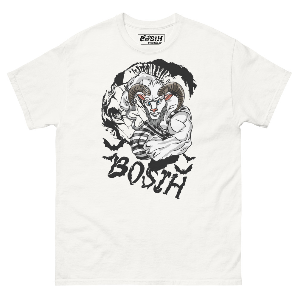Bosih Halloween 2836 tee