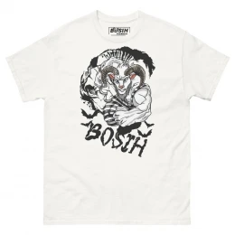 Bosih Halloween 2836 tee