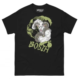 Bosih Halloween 2838 tee
