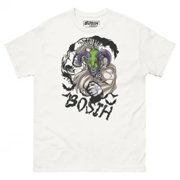 Bosih Halloween 2840 tee