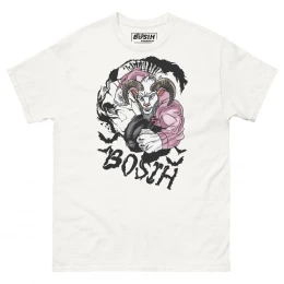 Bosih Halloween 2844 tee