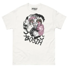 Bosih Halloween 2844 tee