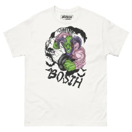 Bosih Halloween 2846 tee