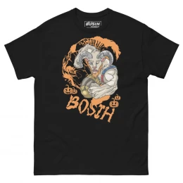 Bosih Halloween 2847 tee