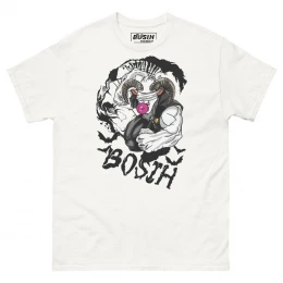 Bosih Halloween 2849 tee