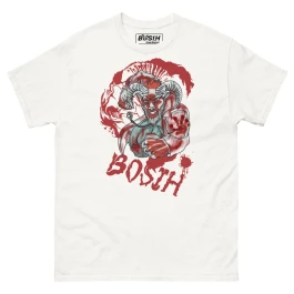 Bosih Halloween 2854 tee