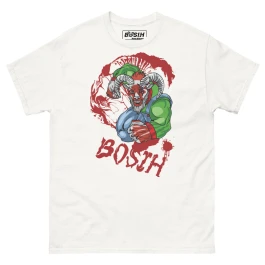 Bosih Halloween 2856 tee