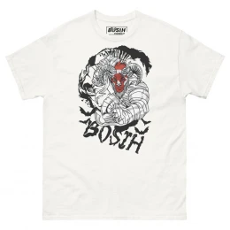 Bosih Halloween 2861 tee