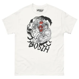 Bosih Halloween 2861 tee