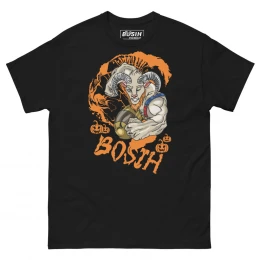 Bosih Halloween 2865 tee