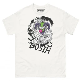 Bosih Halloween 2866 tee