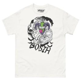 Bosih Halloween 2866 tee