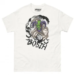 Bosih Halloween 2871 tee