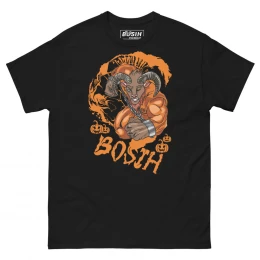 Bosih Halloween 2876 tee