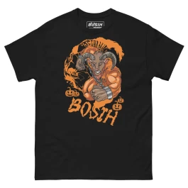 Bosih Halloween 2876 tee