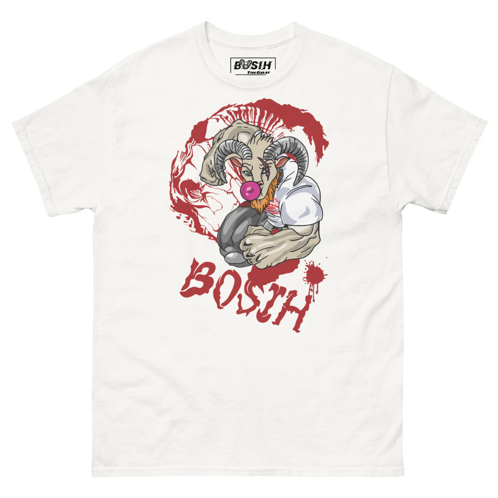 Bosih Halloween 2878 tee