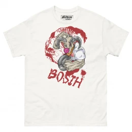 Bosih Halloween 2878 tee