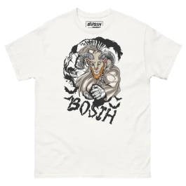 Bosih Halloween 2883 tee